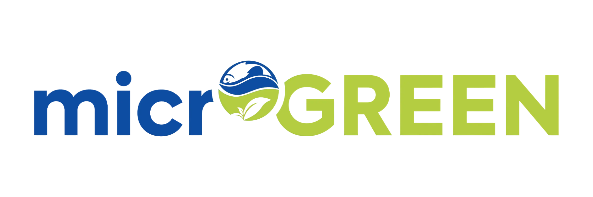 MicroGREEN Logo