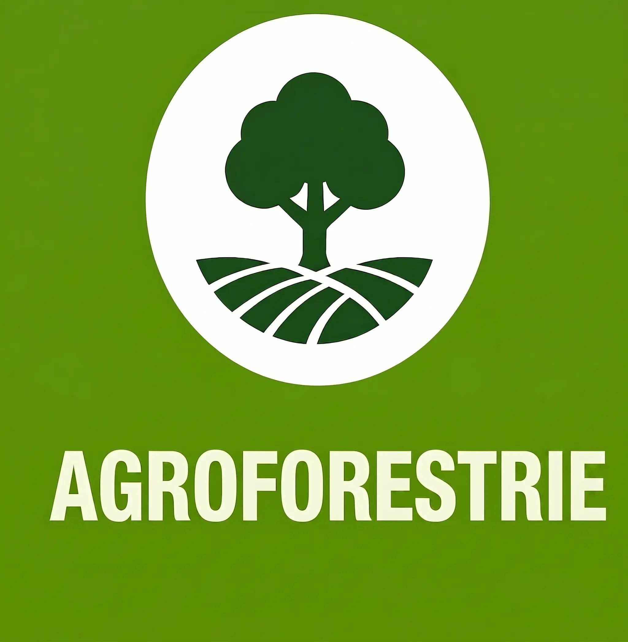 Agroforestry Icon