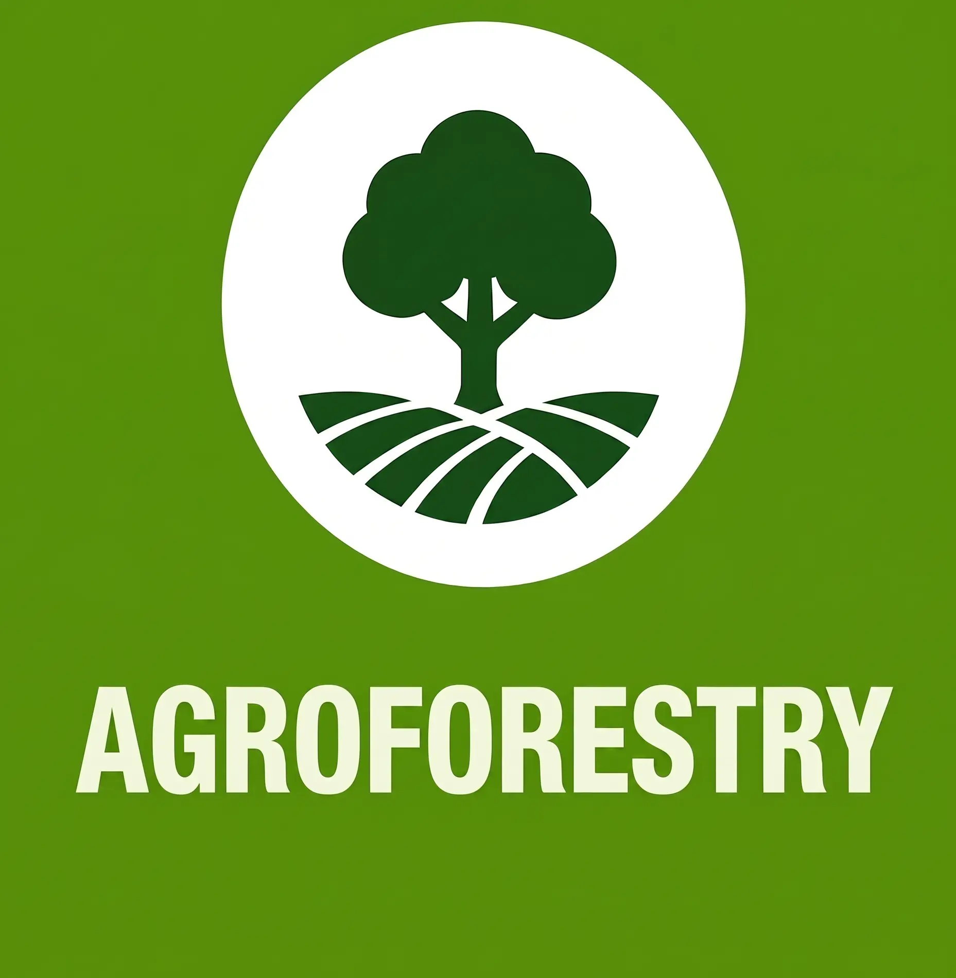 Agroforestry Icon